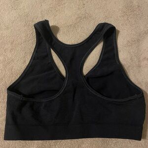 Champions girls bra size large